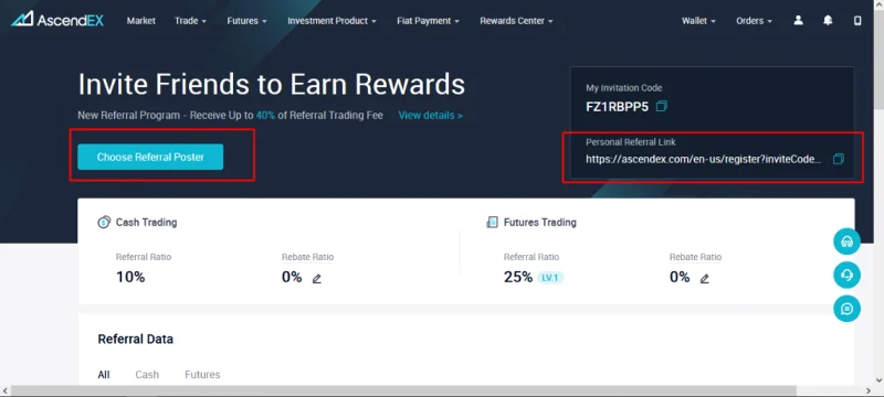 ¿Qué es AscendEX (BitMax)?  Instrucciones para registrarse y usar el intercambio AscendEX (2021)