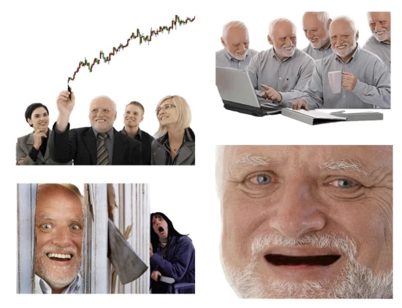 Hoe memes de cryptowereld domineren