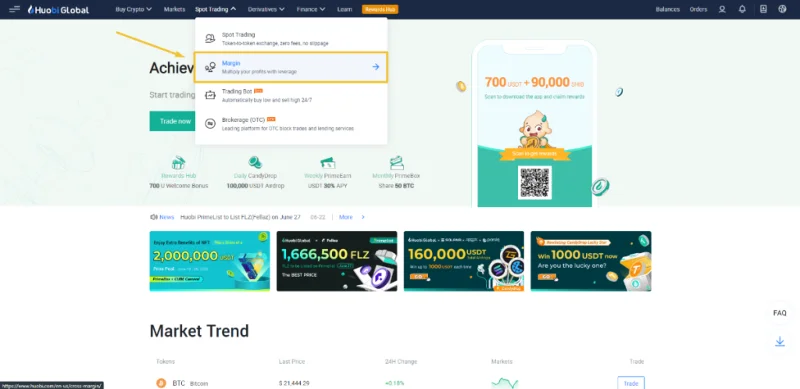 Huobi Global Review 2022: ¿Qué es Huobi?  Cómo usar el intercambio de Huobi