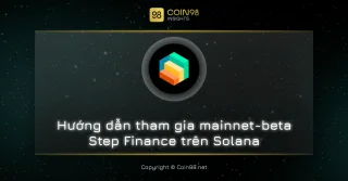 Instructies voor deelname aan mainnet-beta Step Finance op Solana zijn gedetailleerd en gemakkelijk te begrijpen