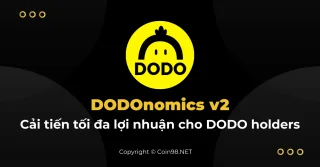 DODOnomics v2: Maximaliseer de winst voor DODO-houders