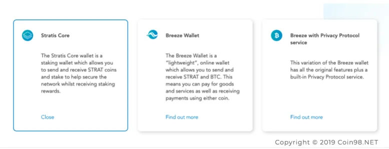 ¿Qué es Stratis (STRAT)?  Conjunto completo de criptomonedas STRAT.