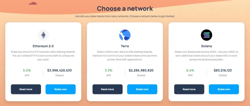 ¿Qué es Lido (LDO)?  Todo lo que necesitas saber sobre el token LDO
