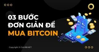 Waar Bitcoins kopen? Hoe goedkope Bitcoin te kopen in slechts 3 stappen