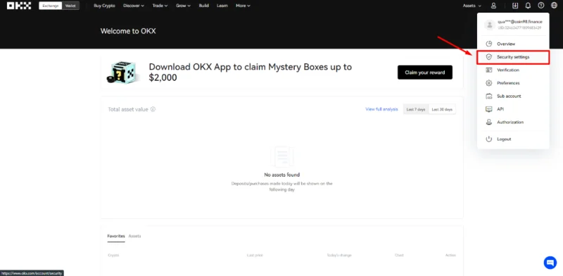 Revisión de OKX 2022: ¿Qué es OKX?  Cómo usar OKX Exchange