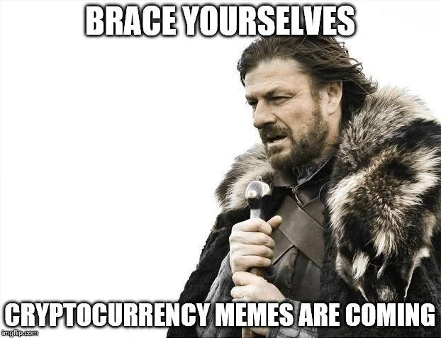 Hoe memes de cryptowereld domineren