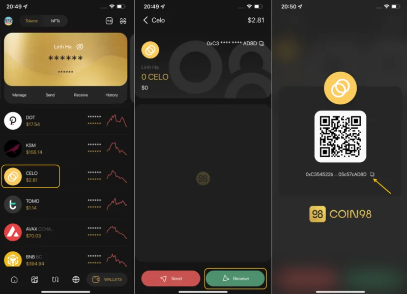 Was ist Celo Wallet?  So erstellen Sie ein Celo Wallet (2022)