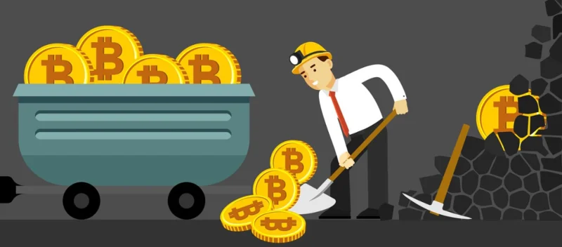 ما هو تعدين البيتكوين؟  كيف يعمل تعدين البيتكوين؟  (2022)