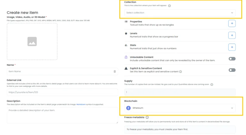 Apakah OpenSea?  Cara menggunakan OpenSea secara terperinci (buat, beli & jual NFT)