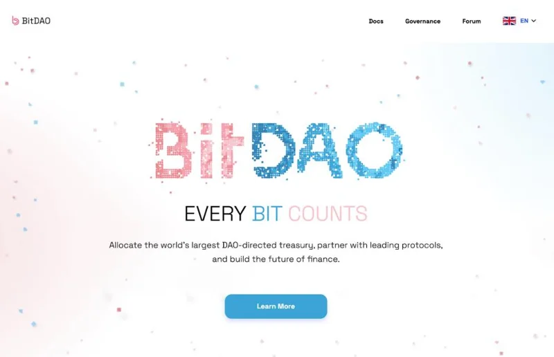 Was ist BitDAO (BIT)? Alles, was Sie über BIT-Token wissen müssen Was ist BitDAO (BIT)? Alles, was Sie über BIT-Token wissen müssen