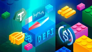 Stablecoin-analyse: het kompas dat door de cashflow van crypto navigeert