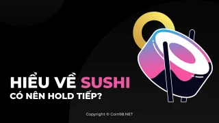 SUSHI begrijpen - Moet ik blijven vasthouden?