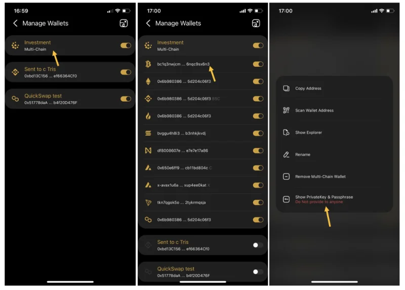 ¿Qué es la billetera Coin98?  Cómo usar la función Wallet en Coin98 Super App de AZ