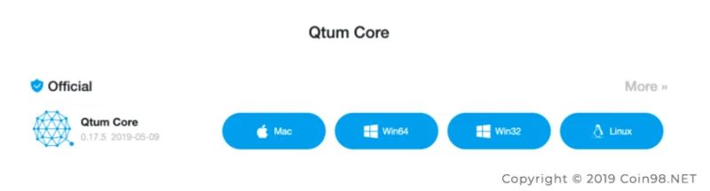 ¿Qué es Qtum Coin (QTUM)?  Conjunto completo de criptomoneda QTUM