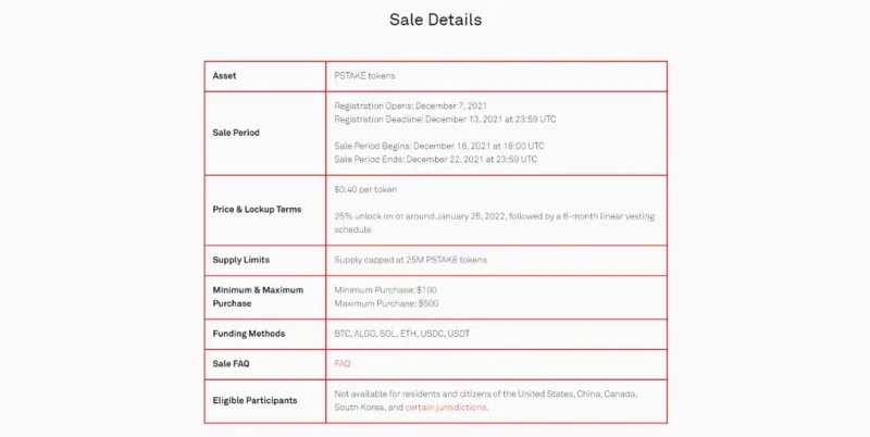 O que é o pSTAKE Finance (PSTAKE)?  Tudo o que você precisa saber sobre PSTAKE