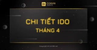 4월 IDO 세부 정보 - 매일 업데이트됨