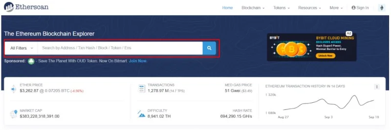 O que é o Blockchain Explorer?  Como ler transações Blockchain