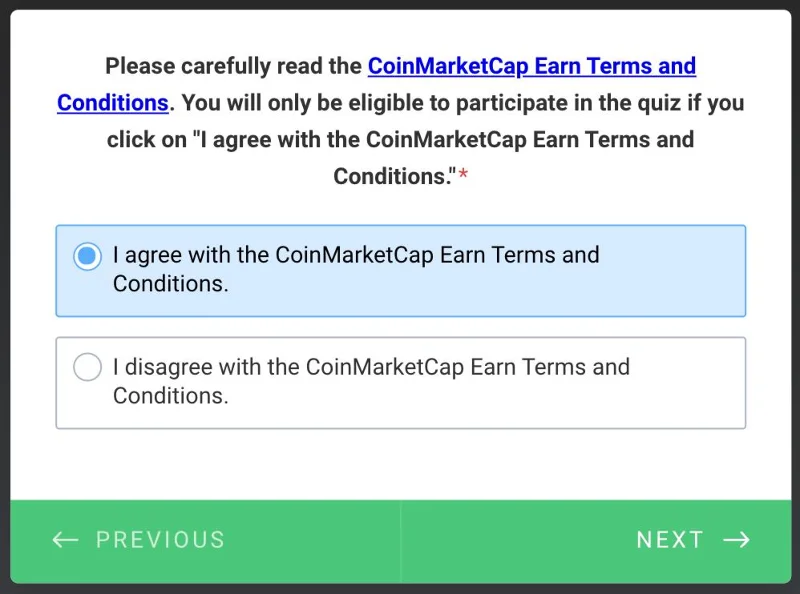 Verdien met Coinmarketcap #23 - Near Airdrop $ 400.000 NEAR
