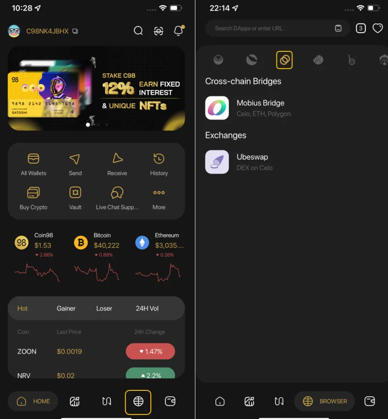 Was ist Celo Wallet?  So erstellen Sie ein Celo Wallet (2022)