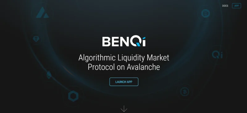 Infografía sobre BenQi (QI) Infografía sobre BenQi (QI)