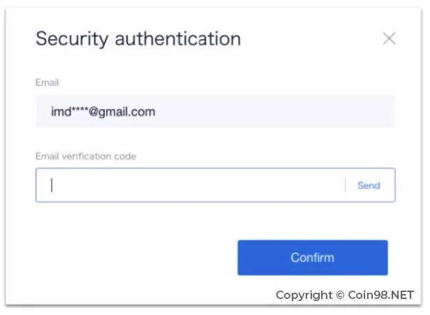 Cómo generar una clave API en los intercambios