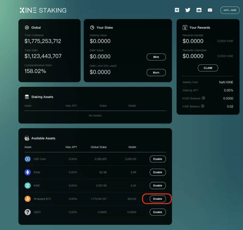 Wat is het Kine-protocol (KINE)? Complete set KINE-cryptocurrency Wat is het Kine-protocol (KINE)? Complete set KINE-cryptocurrency