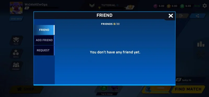 Instructies voor het spelen van het Thetan Arena-spel om geld te verdienen van A - Z