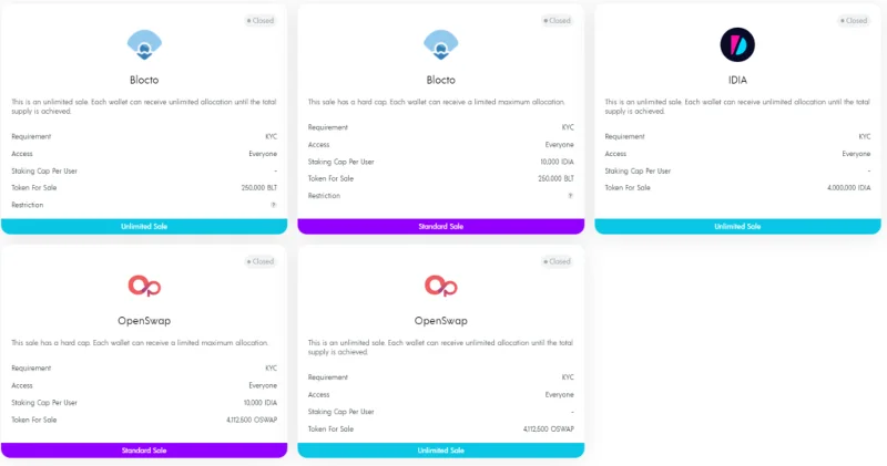 Was ist Impossible Finance (IDIA & IF)?  Alles, was Sie über IF-Token wissen müssen