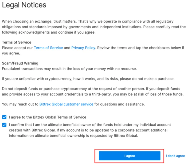 Bittrex交換とは何ですか？ A-ZからBittrexを使用するための手順（2022）
