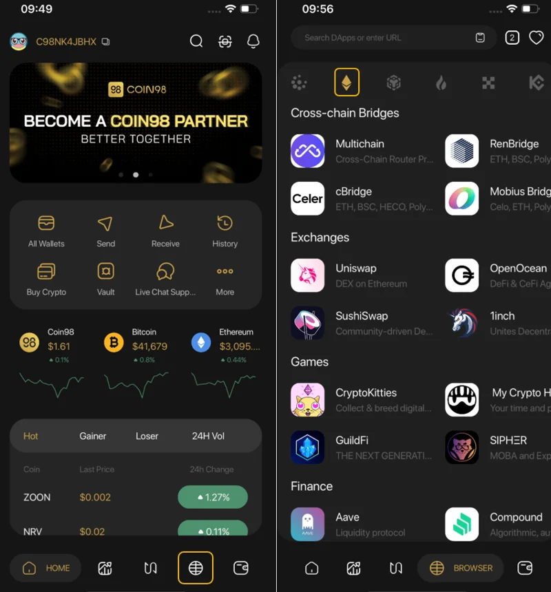 Was ist Ethereum Wallet?  So erstellen und verwenden Sie ein ERC-20-Wallet (2022)