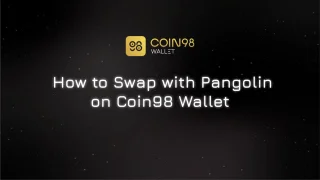 Een A tot Z-gids over hoe te ruilen met Pangolin op Coin98 Super App