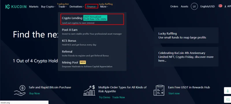 ¿Qué es el intercambio de KuCoin?  Guía de uso y registro de intercambio de KuCoin (2021)