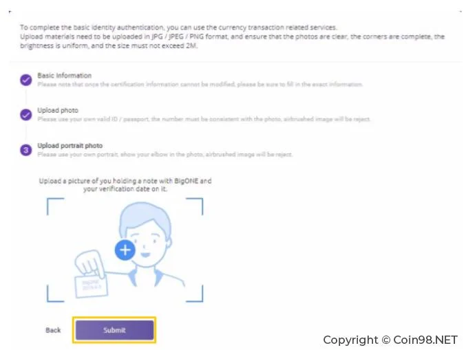 BigONE取引所とは何ですか？ AZからBigONEを登録して使用するための手順