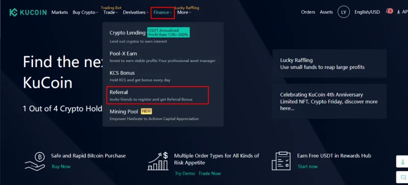 ¿Qué es el intercambio de KuCoin?  Guía de uso y registro de intercambio de KuCoin (2021)
