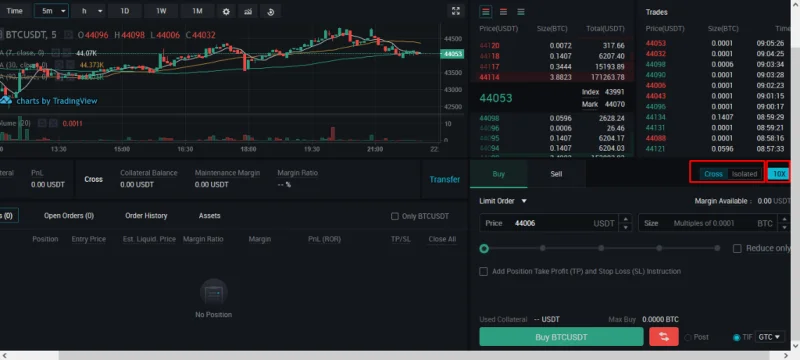 ¿Qué es AscendEX (BitMax)?  Instrucciones para registrarse y usar el intercambio AscendEX (2021)