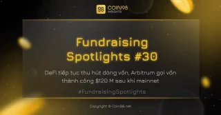 DeFi blijft kapitaalstromen aantrekken, Arbitrum haalt 120 miljoen USD op na mainnet