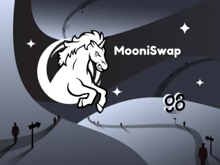 Apakah Mooniswap? Arahan tentang cara membeli dan menjual di Mooniswap