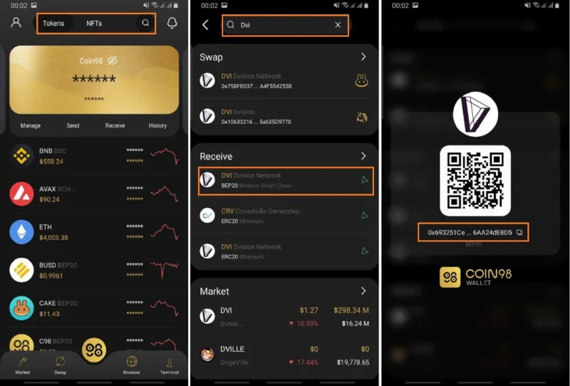 ما هي شبكة Dvision (DVI)؟  كل ما تحتاج لمعرفته حول DVI Token