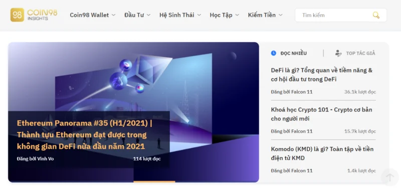 19 Situs Crypto Paling Reputasi untuk Investor (2021)!