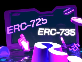 Apakah Identiti, ERC-725 & ERC-735? Langkah seterusnya Era Penerimaan Massa