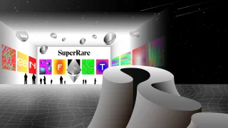 Was ist SuperRare (RARE)? SELTENE Kryptowährung abgeschlossen