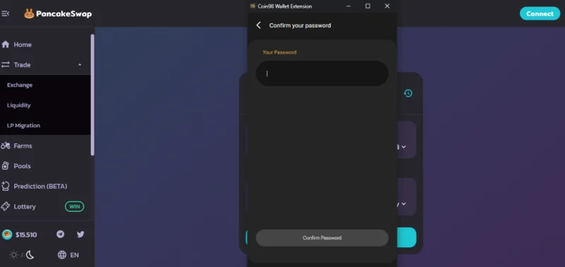 Cómo usar PancakeSwap: una guía paso a paso