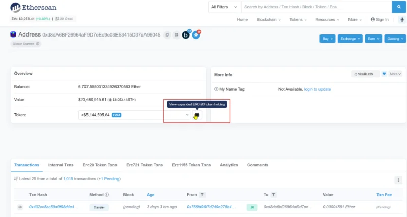 O que é Etherscan?  Como usar o Etherscan para iniciantes (2022)