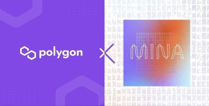 Mina coopera con Polygon