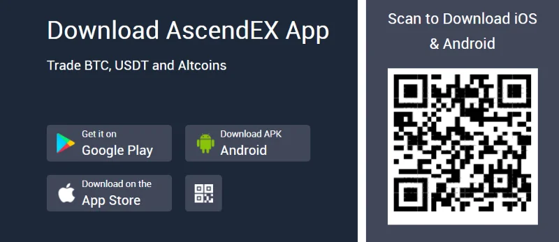 ¿Qué es AscendEX (BitMax)?  Instrucciones para registrarse y usar el intercambio AscendEX (2021)