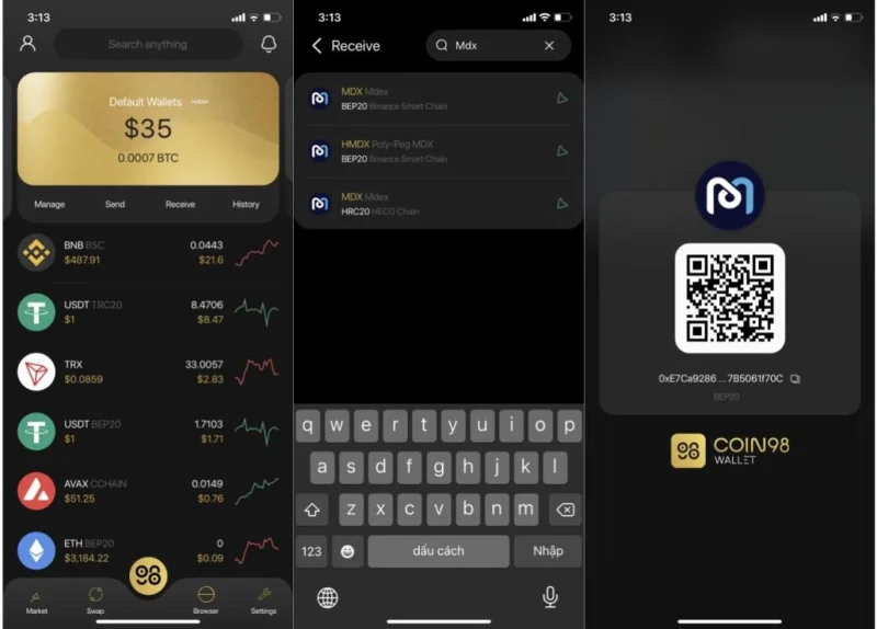 ¿Qué es MDEX (MDX)?  Todo lo que necesita saber sobre el token MDX