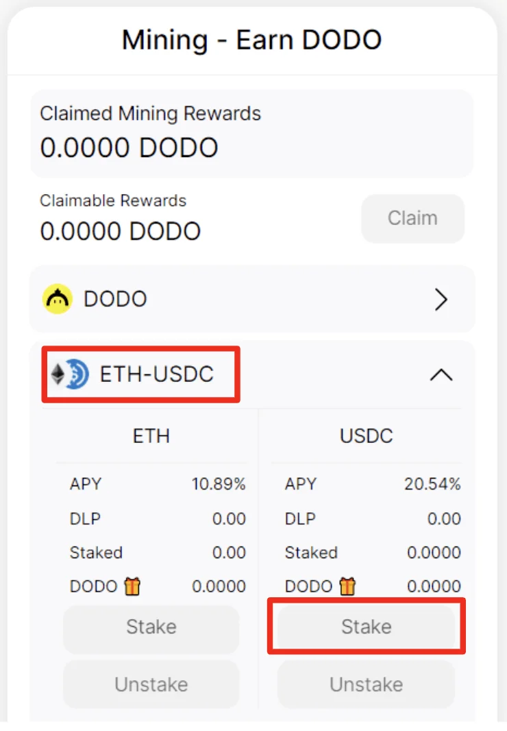 Investeer in Defi: DODO