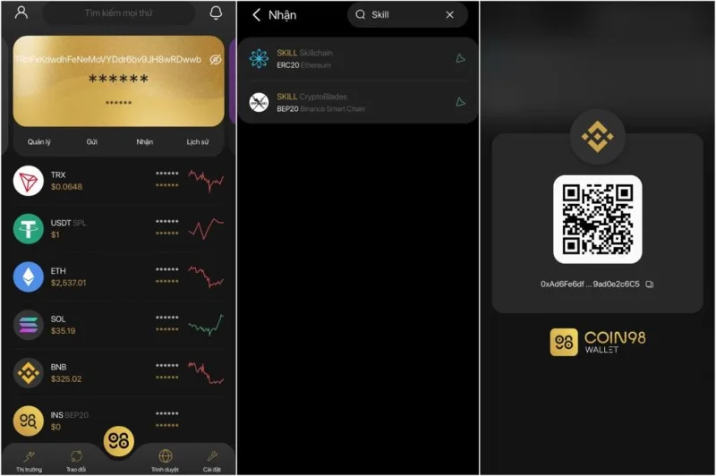¿Qué es CryptoBlades (HABILIDAD)?  Conjunto completo de criptomonedas SKILL