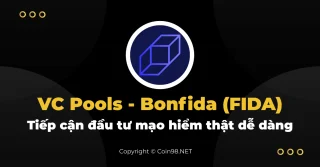 VC Pools - Bonfida (FIDA): Accesul la capital de risc este ușor