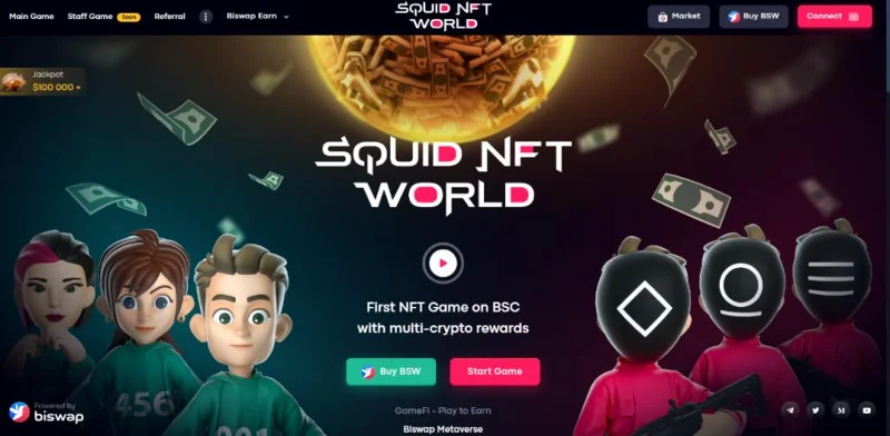 Qu'est-ce que Biswap (BSW) ? Ensemble complet de crypto-monnaies BSW
